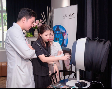 Vi phạm trong lĩnh vực Y tế, Công ty TNHH Y tế thẩm mỹ AIC bị phạt 70 triệu đồng Vi phạm trong lĩnh vực Y tế, Công ty TNHH Y tế thẩm mỹ AIC bị phạt 70 triệu đồng