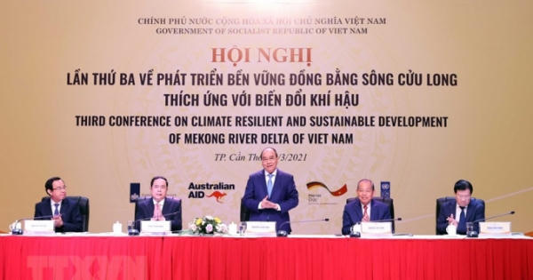 Thiết lập nền tảng quan trọng cho ĐBSCL tiếp tục phát triển