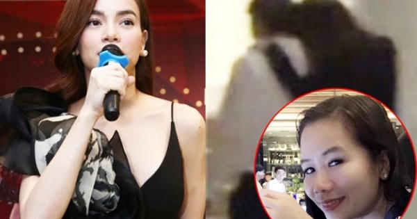 Những lần đá xéo Hồ Ngọc Hà của vợ đại gia Chu Đăng Khoa Những lần đá xéo Hồ Ngọc Hà của vợ đại gia Chu Đăng Khoa