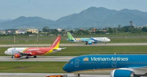 Đề xuất mở đường bay nội địa, siết chặt điều kiện khách phải tiêm vắc xin