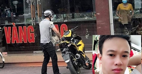 Quảng Ninh: Đã bắt giữ được đối tượng dùng súng cướp tiệm vàng ở TX Đông Triều