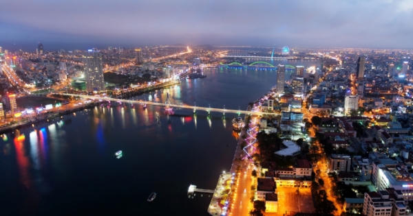 Địa ốc Đà Nẵng khởi sắc với các dự án mang giá trị thực