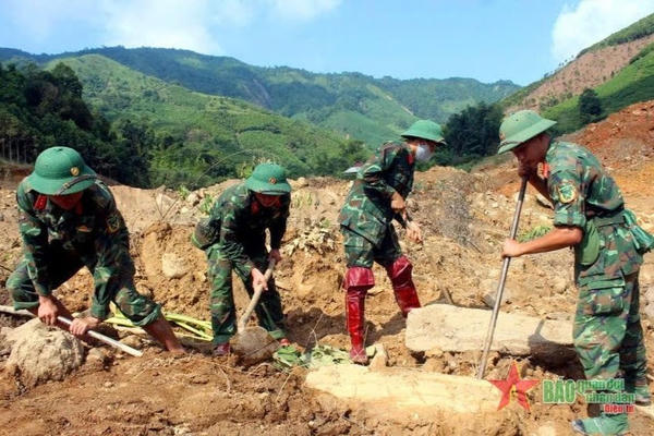 Thiêng liêng hai tiếng “đồng bào” Thiêng liêng hai tiếng “đồng bào”