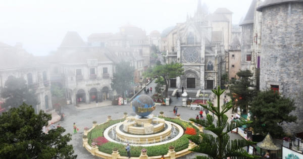 Sun World Ba Na Hills - một thập kỷ chinh phục và vươn tầm thế giới
