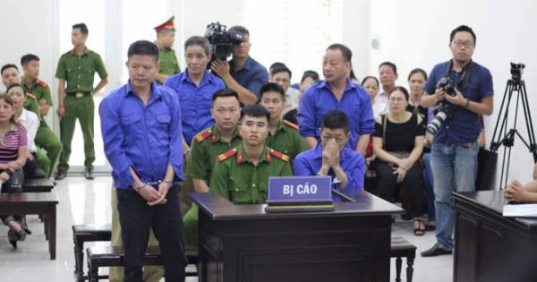 Hoãn phiên xử Hưng “kính” và đồng phạm