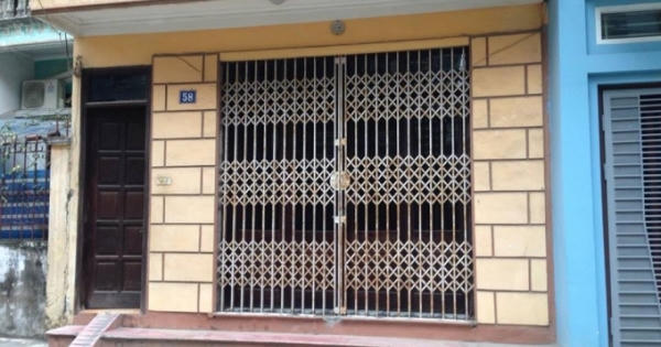 Bán nhà sổ đỏ chính chủ