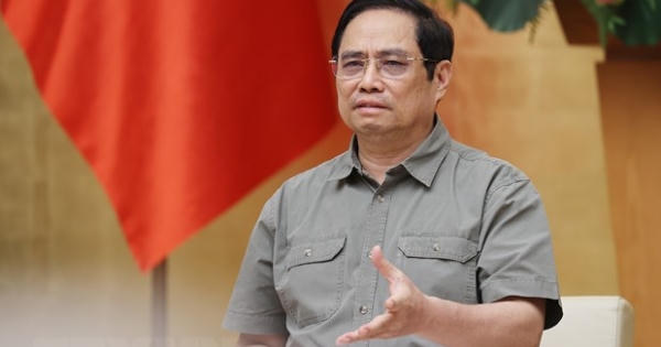 Thủ tướng Chính phủ gửi thư chúc mừng nhân ngày Doanh nhân Việt Nam Thủ tướng Chính phủ gửi thư chúc mừng nhân ngày Doanh nhân Việt Nam