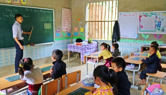 Hoàn thiện, nâng cao chất lượng văn bản quy phạm pháp luật về công tác dân tộc Hoàn thiện, nâng cao chất lượng văn bản quy phạm pháp luật về công tác dân tộc