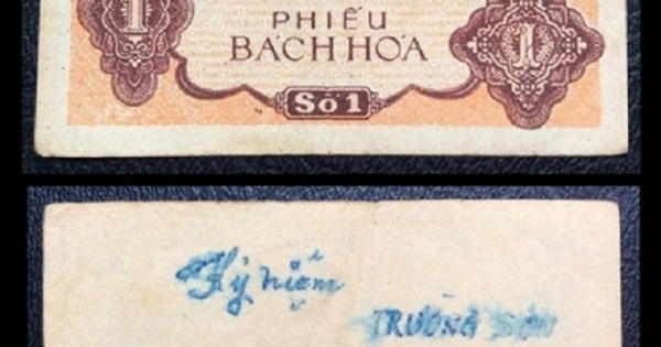 Sứ mệnh đặc biệt của 'tiền Trường Sơn'