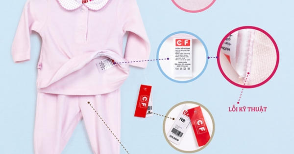 Con Cưng 'bác' thông tin gian lận thương mại