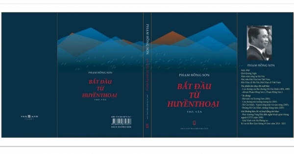 Nhạc sỹ Phạm Hồng Sơn - Khúc hát con đường