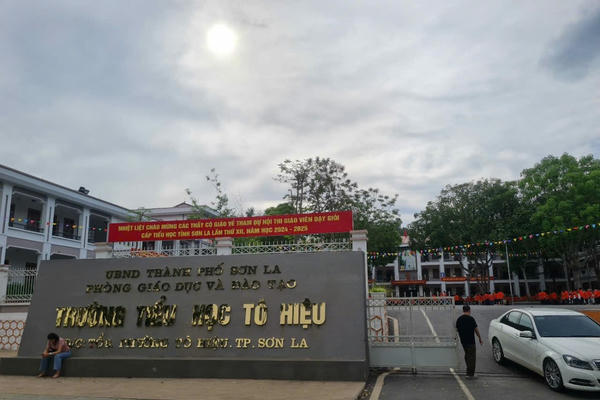 Một trường học ở Sơn La phải trả lại toàn bộ số tiền thu không đúng quy định
