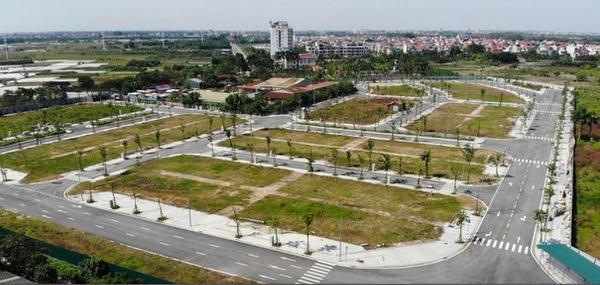 Thông tin mới liên quan đến vụ đấu giá đất ở Đông Anh