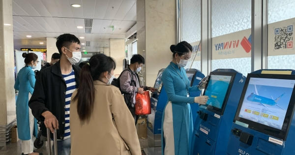 Ngành hàng không phối hợp triển khai các giải pháp phục vụ nhân dân đi lại dịp Tết Nguyên Đán Quý Mão 2023