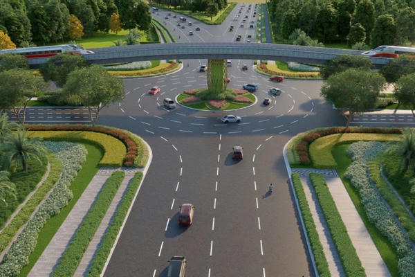 Khởi công tuyến tàu điện đô thị đầu tiên ở Việt Nam và các siêu dự án hạ tầng ở đặc khu Phú Quốc