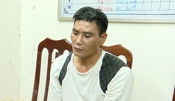 Ninh Bình: Bắt đối tượng truy nã về tội “Giết người”