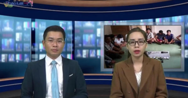 Bản tin Pháp luật: Tăng cường đấu tranh với tội phạm cờ bạc dịp Tết