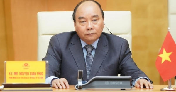 Thủ tướng dự họp thượng đỉnh trực tuyến G20 ứng phó COVID-19 Thủ tướng dự họp thượng đỉnh trực tuyến G20 ứng phó COVID-19