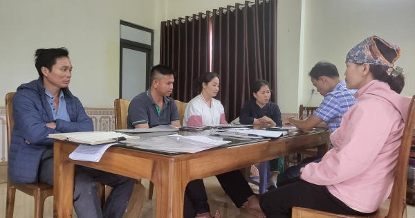 Hà Nội: Nhiều hộ gia đình con em bệnh nhân phong có nguy cơ lâm vào cảnh "màn trời chiếu đất"?