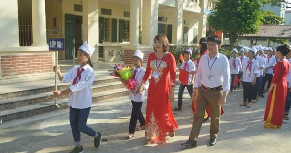 Ngày tựu trường nghĩ về những 'bóng ma' trong giáo dục