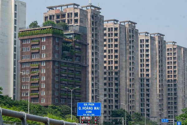 Hà Nội: giải quyết dứt điểm các dự án tồn đọng, dừng thi công kéo dài Hà Nội: giải quyết dứt điểm các dự án tồn đọng, dừng thi công kéo dài