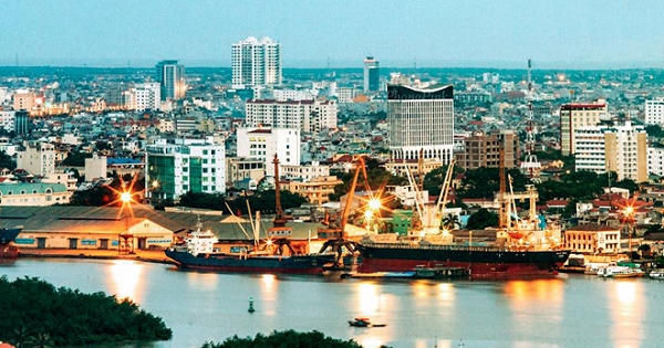 Hải Phòng: Bức tranh bất động sản đang "rực sáng"