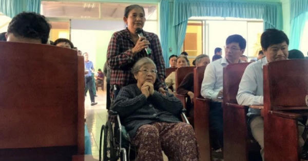 Trở lại vụ 'bức tử' DN này lấy đất giao DN khác: Đồng Nai báo cáo vòng vo, né tránh trách nhiệm Trở lại vụ 'bức tử' DN này lấy đất giao DN khác: Đồng Nai báo cáo vòng vo, né tránh trách nhiệm