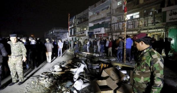 Bị tổn thất nặng nề, IS đánh bom trả thù tại Iraq