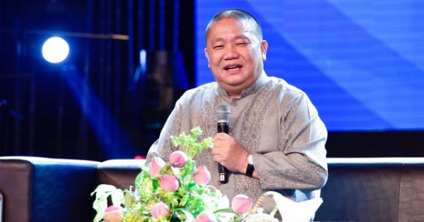 Đại gia Lê Phước Vũ có thực sự đã xuất gia?