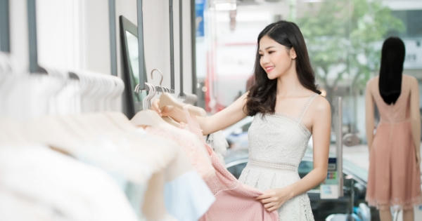 Theo đuổi mốt xuyên thấu, Á hậu Thanh Tú xinh đẹp khiến ai cũng ngẩn ngơ