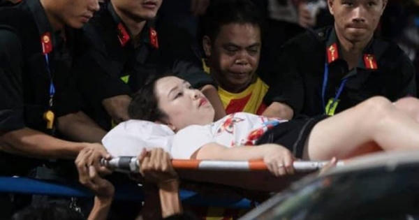 Chủ tịch Hà Nội yêu cầu làm rõ trách nhiệm vụ bắn pháo sáng sân Hàng Đẫy