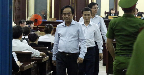 Kiến nghị làm rõ vai trò của ông Trần Bắc Hà