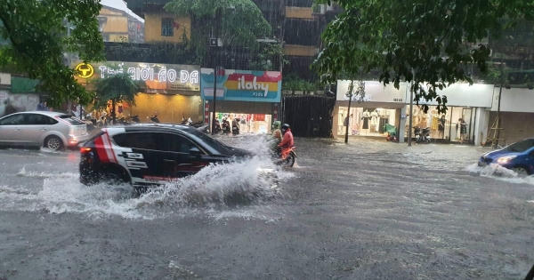 Thời tiết ở Thủ đô Hà Nội trong 3 ngày tới sẽ như thế nào?