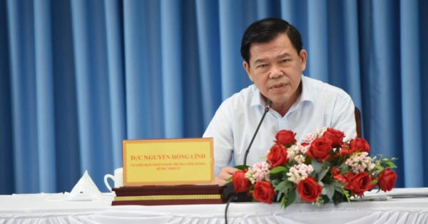 Bí thư Tỉnh uỷ Đồng Nai yêu cầu thành lập đường dây nóng xử lý vi phạm phòng chống dịch