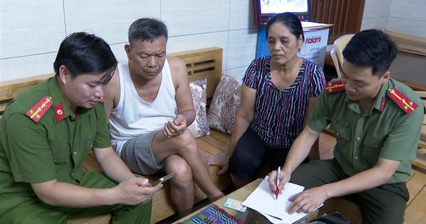 Tỉnh Thái Bình hoàn thành cấp tài khoản định danh điện tử