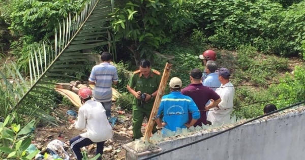 TP HCM: Thi thể cụ ông nổi trên sông sau 4 ngày mất tích