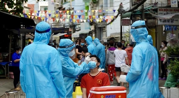 Sáng ngày 27/8, Hà Nội ghi nhận 6 ca mắc mới, trong đó có 3 ca cộng đồng