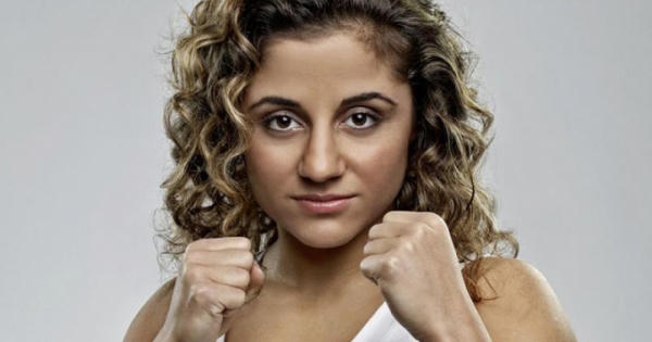 Syuzanna Kentikyan - Nữ hoàng sát thủ trên sàn Boxing nước Đức