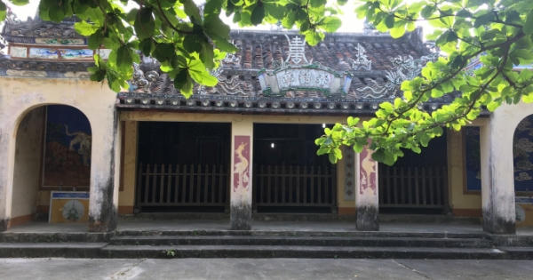 Chủ tịch Đà Nẵng yêu cầu giữ nguyên hiện trạng di tích làng Nam Ô