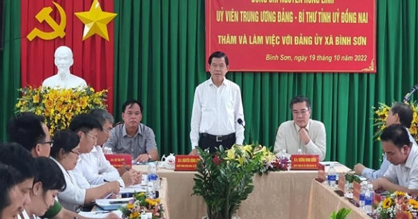 Xây dựng Bình Sơn trở thành đô thị sân bay hiện đại trong tương lai