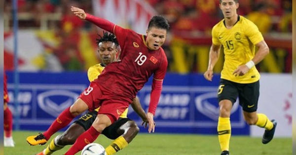 Giá trị cầu thủ tăng vọt, đội tuyển Việt Nam vượt qua Malaysia Giá trị cầu thủ tăng vọt, đội tuyển Việt Nam vượt qua Malaysia
