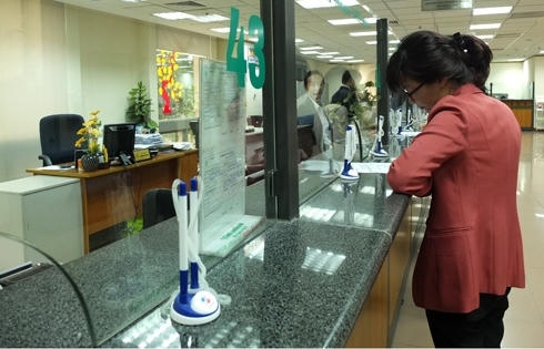 Nhiều ngân hàng được mở thêm chi nhánh mới