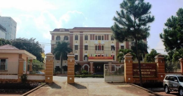 Kiểm tra dấu hiệu vi phạm của Trưởng ban Tổ chức Tỉnh uỷ Gia Lai