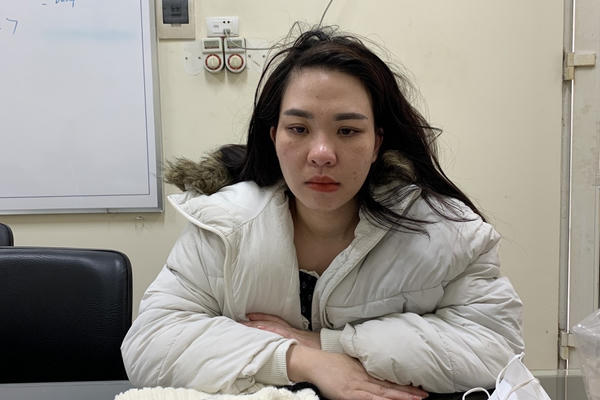 Bắt người phụ nữ nổ là con dâu tương lai của lãnh đạo tỉnh Bắc Ninh lừa đảo gần 9 tỷ đồng