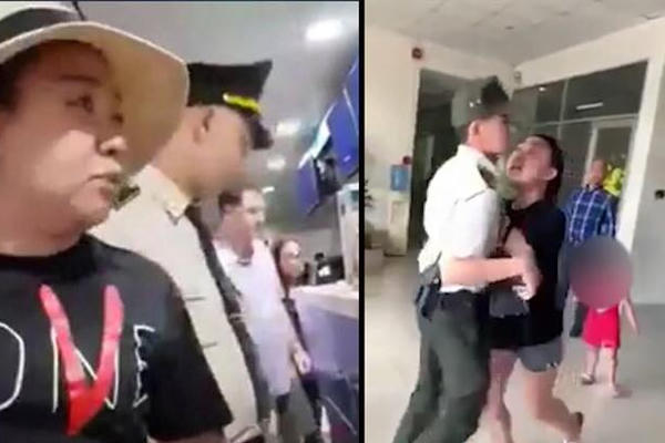 Trung tướng Đoàn Duy Khương: Hành động của đại úy Lê Thị Hiền là không thể chấp nhận được!