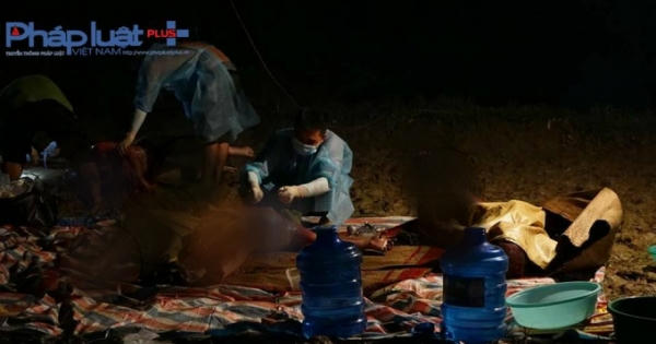 Tuyên Quang: Phát hiện 3 thi thể đang phân hủy tại xã Lăng Quán