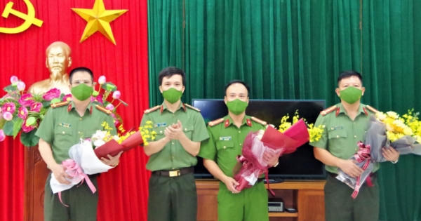 Bắt ổ nhóm hack Facebook chiếm đoạt hơn 2 tỷ đồng