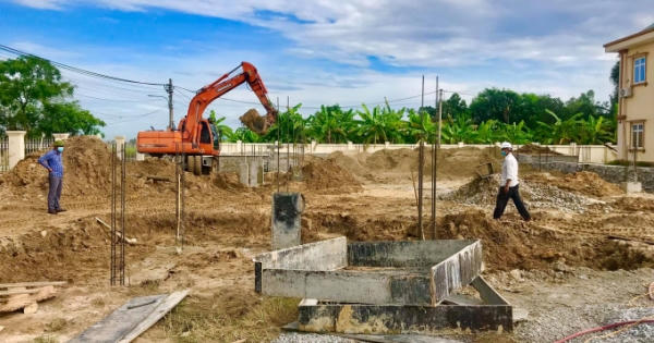 Lập hồ sơ thiết kế sai, Công ty Tiến Vương bị huyện Yên Thế xử phạt
