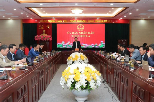 Sơn La giải ngân vốn đầu tư công hiện giờ ra sao?