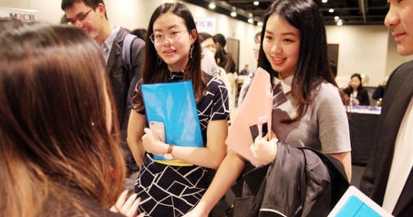 Lợi thế của ứng viên nữ khi đi phỏng vấn